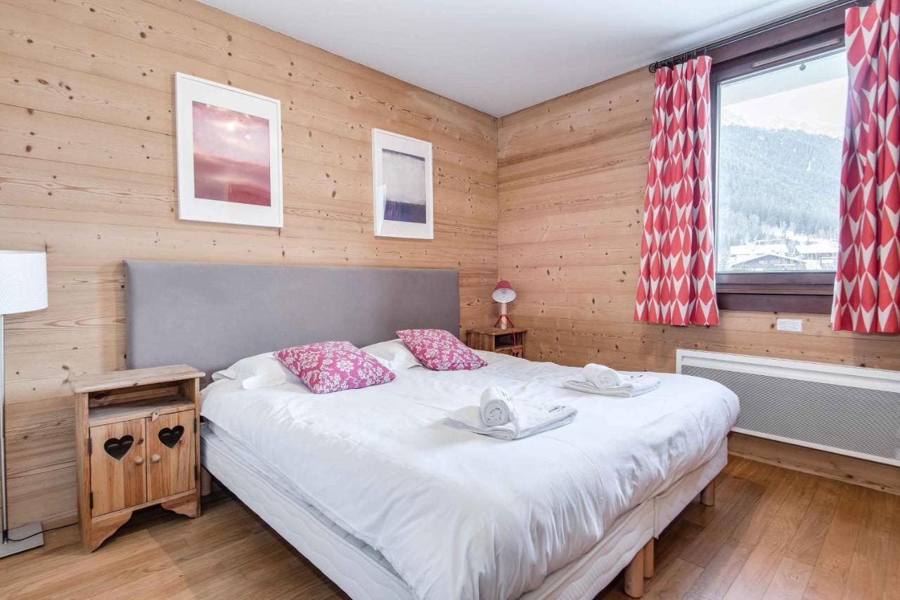 Le Paradis 27 Apartment - Chamonix All Year Exterior foto