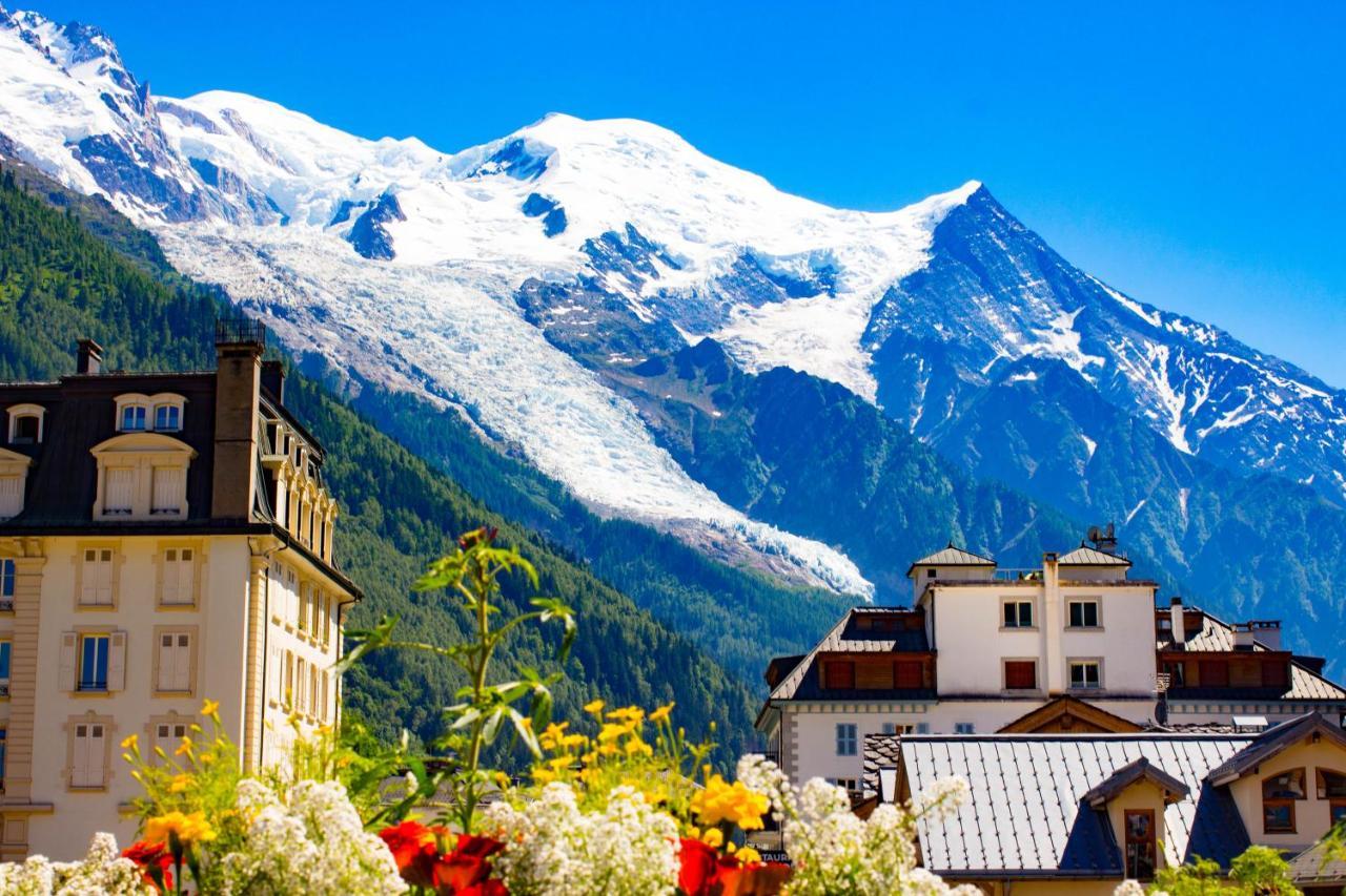 Le Paradis 27 Apartment - Chamonix All Year Exterior foto